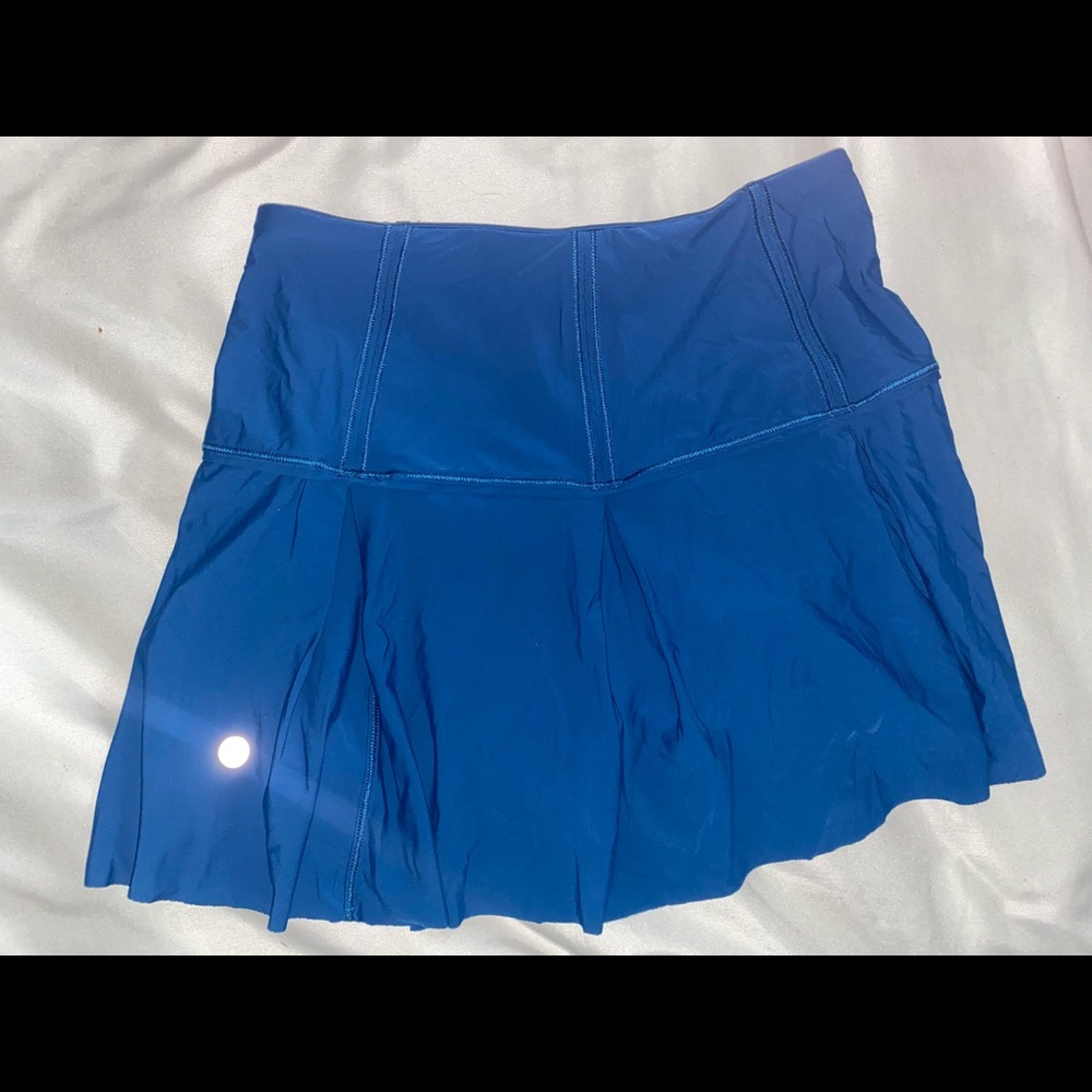 Lulu lemon athletic skirt size 2